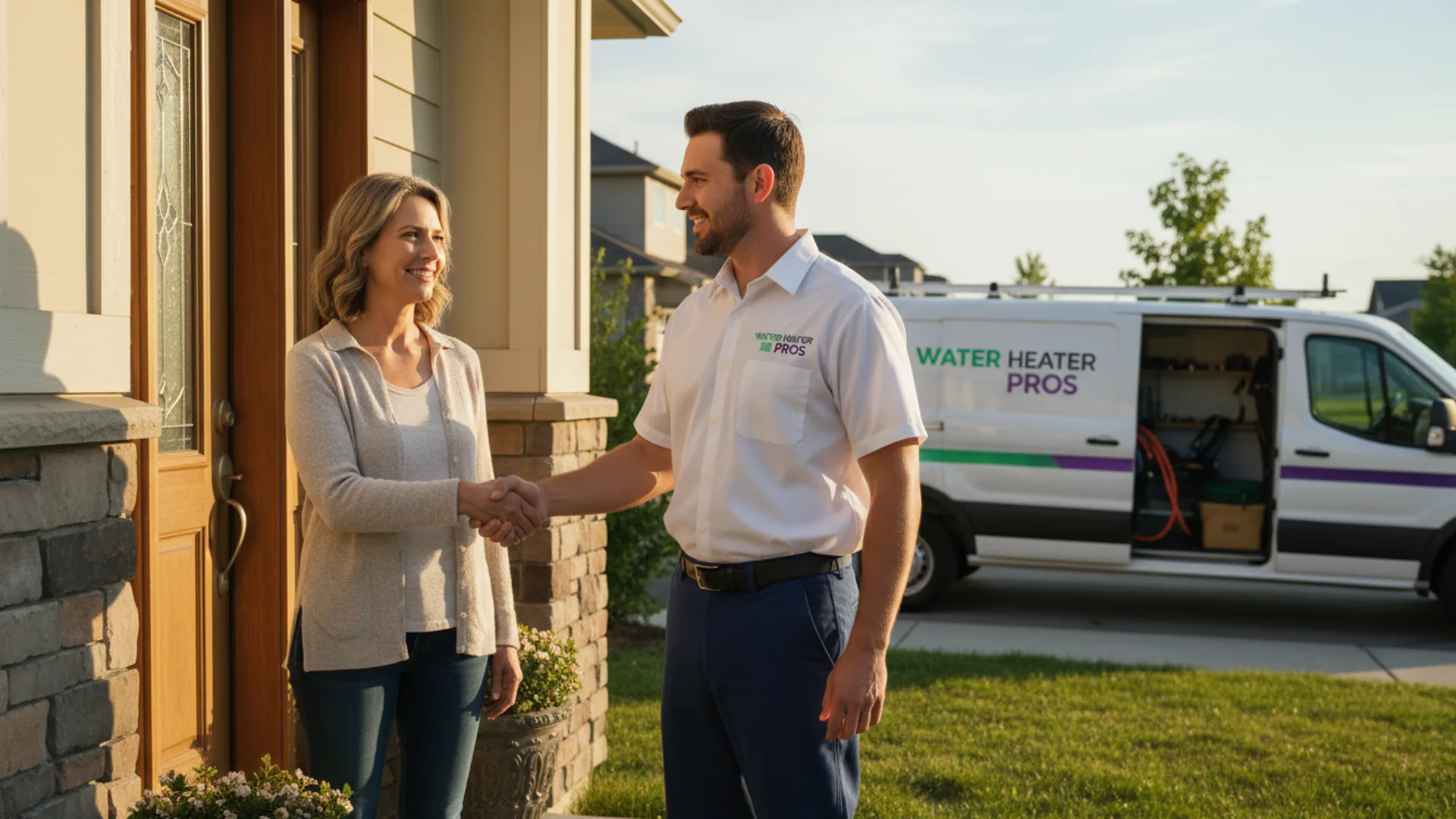 water heater repair in Boiling Springs, SC Near Me